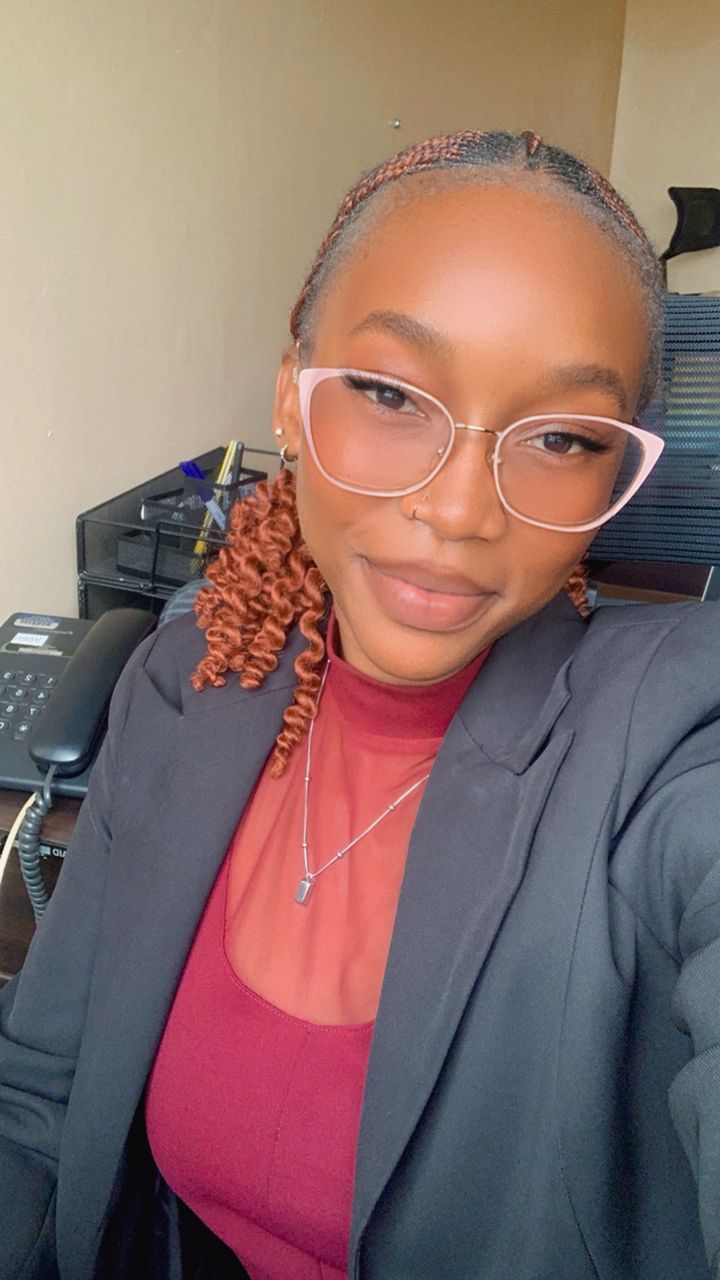 Diana Ndhlovu from Lusaka, Zambia